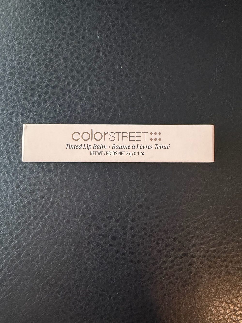 ColorStreet Tinted Lip Balm. NWT!